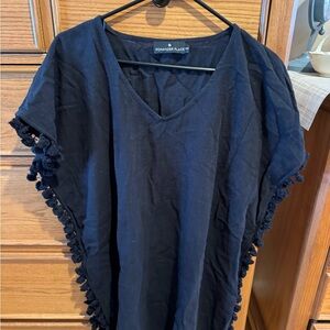 Pomander Place Tuckernuck Coverup NWOT